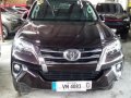 2017 Toyota Fortuner for sale in Quezon City-6