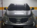 Selling Silver Kia Sportage 2012 at 81000 km-3