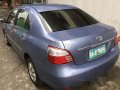 Blue Toyota Vios 2011 for sale in Valenzuela -3