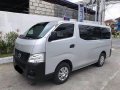 Selling Silver Nissan Nv350 Urvan 2018 Manual Diesel -4