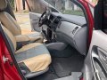 Red Toyota Innova 2010 Manual Diesel for sale-1