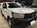 White Toyota Hilux 2019 for sale in Quezon City -7