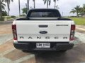 White Ford Ranger 2015 Manual Diesel for sale-4