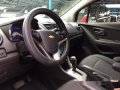 Red Chevrolet Trax 2016 for sale in Parañaque-9