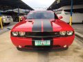 Red Dodge Challenger 2012 for sale in Parañaque-9