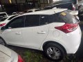 White Toyota Yaris 2018 at 13000 km for sale-2