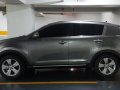 Selling Silver Kia Sportage 2012 at 81000 km-1