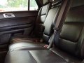 Sell Grey 2015 Ford Explorer Automatic Gasoline at 95000 km -4