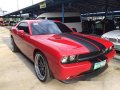 Red Dodge Challenger 2012 for sale in Parañaque-1