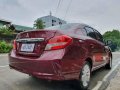 Red Mitsubishi Mirage G4 2018 Automatic for sale -3