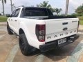 White Ford Ranger 2015 Manual Diesel for sale-3