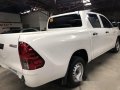 White Toyota Hilux 2019 for sale in Quezon City -3
