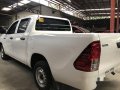 White Toyota Hilux 2019 for sale in Quezon City -4