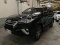 2016 Toyota Fortuner Automatic for sale -0