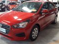 Selling Red Hyundai Reina 2019 Automatic Gasoline-4