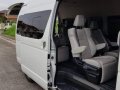 Sell White 2018 Toyota Hiace at 21000 km-5