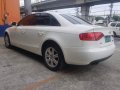 Sell White 2012 Audi A4 Automatic Diesel at 22000 km-3