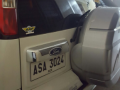 Selling White Ford Everest 2014 Automatic Diesel -5