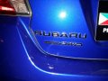 Blue 2017 Subaru Impreza Wrx Sedan at 8600 km for sale -2