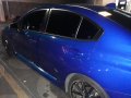 Blue 2017 Subaru Impreza Wrx Sedan at 8600 km for sale -5