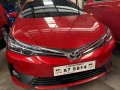 Selling Red Toyota Corolla Altis 2018 at 3800 km in Quezon City -0