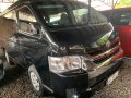 Black Toyota Hiace 2018 for sale in Quezon City -0