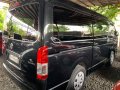 Black Toyota Hiace 2018 for sale in Quezon City -1