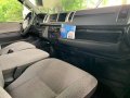 Black Toyota Hiace 2018 for sale in Quezon City -3