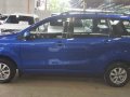 Blue 2016 Toyota Avanza at 32000 km for sale -3