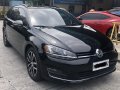 Black 2018 Volkswagen Golf at 8000 km for sale in Pasig -5