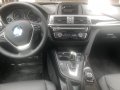 Black 2018 Bmw 320D Automatic Diesel for sale in Pasig -3