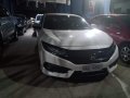 Sell White 2018 Honda Civic at 9000 km in Cabuyao -5
