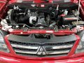 Sell Red 2017 Mitsubishi Adventure Manual Diesel -2