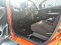 Orange Toyota Wigo 2019 Hatchback for sale in Pampanga -3
