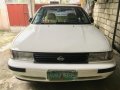 Selling White Nissan Sentra 1995 Manual in Rizal -0