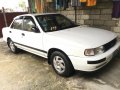 Selling White Nissan Sentra 1995 Manual in Rizal -2