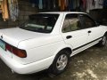 Selling White Nissan Sentra 1995 Manual in Rizal -1