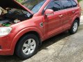 2008 Chevrolet Captiva for sale in Taytay-8