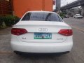 Sell White 2012 Audi A4 Automatic Diesel at 22000 km-4