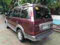 Selling Mitsubishi Adventure 2014 Manual Diesel at 5000 km-3