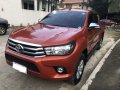 2017 Toyota Hilux for sale in Manila-9