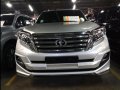 Selling  Toyota Land Cruiser Prado 2017 Suv Automatic Diesel at 21000 km-3