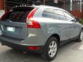 Blue Volvo Xc60 2011 at 46000 km for sale-1