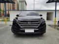 Black Hyundai Tucson 2016 at 41000 km for sale-4