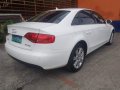 Sell White 2012 Audi A4 Automatic Diesel at 22000 km-5