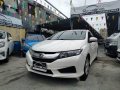 Sell White 2016 Honda City Automatic Gasoline at 73000 km -7