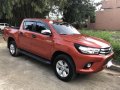 2017 Toyota Hilux for sale in Manila-8