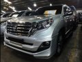 Selling  Toyota Land Cruiser Prado 2017 Suv Automatic Diesel at 21000 km-0