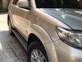 2nd Hand 2014 Toyota Fortuner for sale -6
