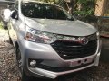 Sell Silver 2017 Toyota Avanza -9